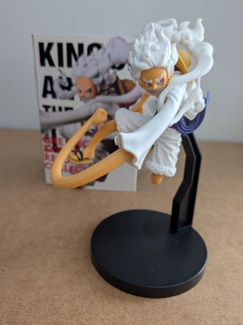 Figurine Luffy Gear 5 - One piece 