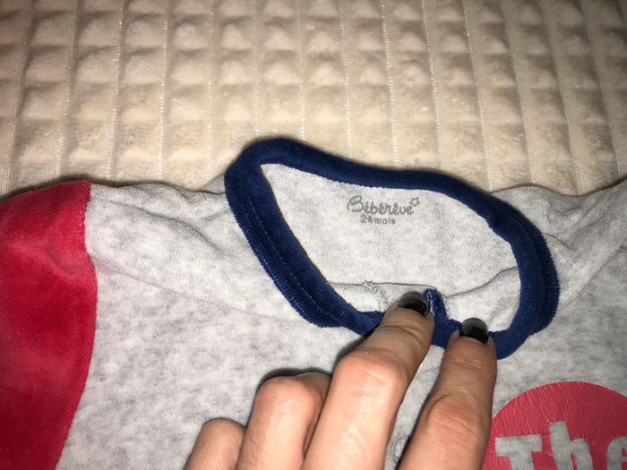 grenouillère bébé rêve - photo numéro 4