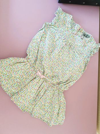 Robe tape à l'œil 12 mois