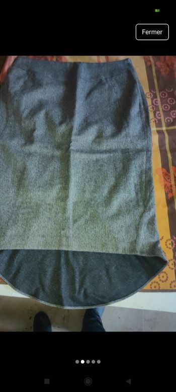 Très belle jupe femme f78