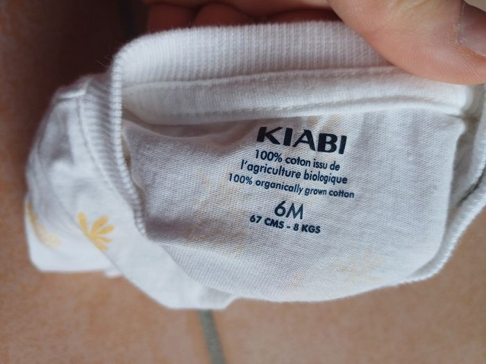 Tee shirt ananas - photo numéro 3