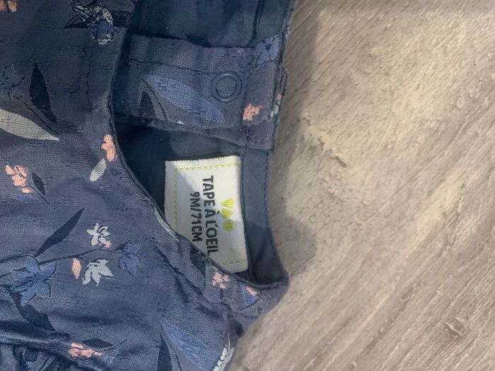 Combishort bebe - photo numéro 3