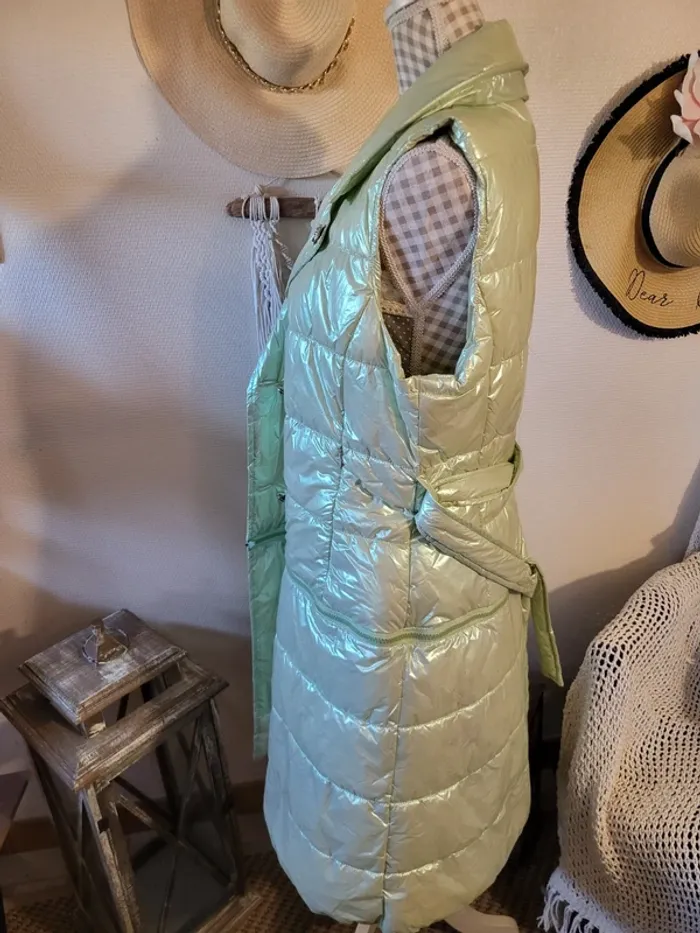 Doudoune sans manches - photo numéro 3