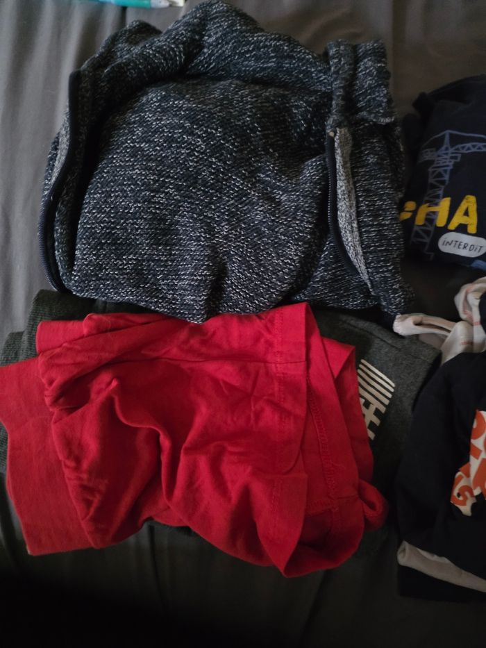 Lot 4 ans garçon - photo numéro 2