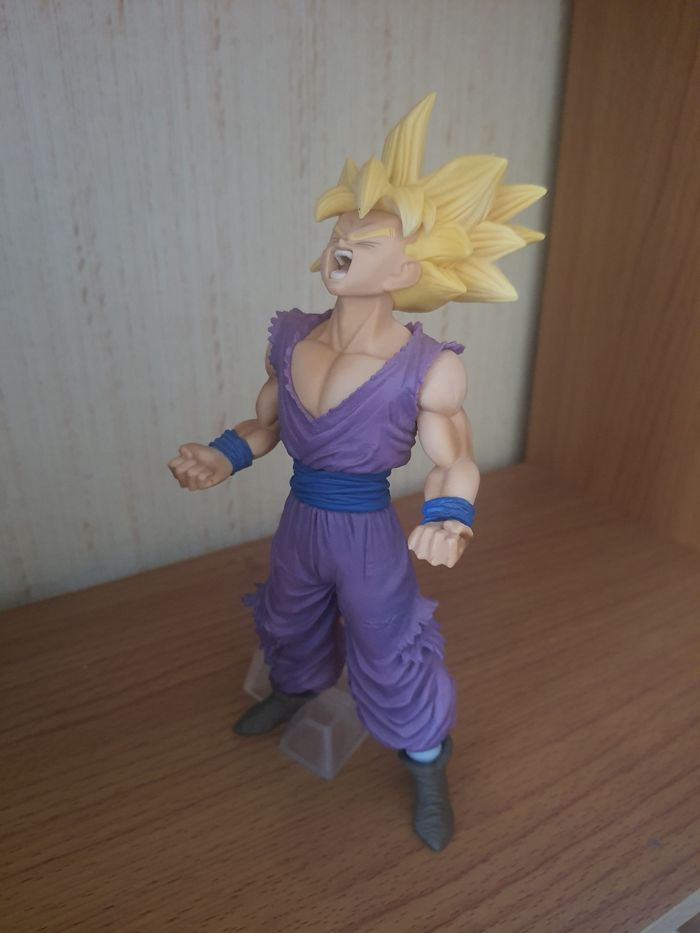 Ichiban Kuji Dragon Ball Z Son Gohan SS Masterlise Emoving (Ichibansho) - photo numéro 5