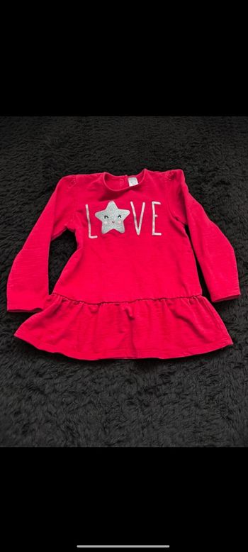 Robe courte
