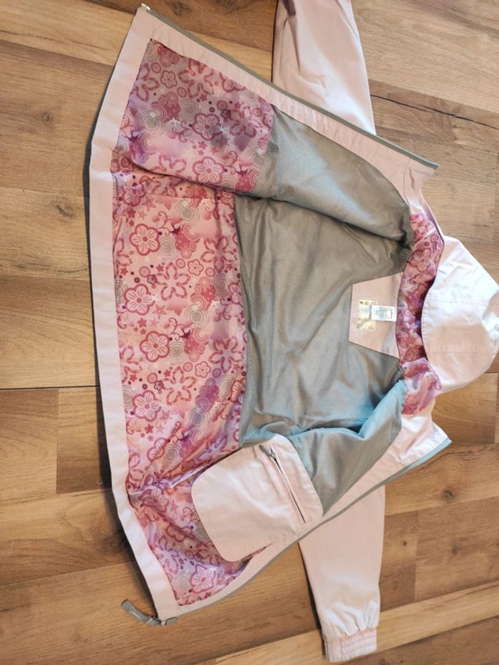 Veste / imperméable Quechua 4 ans - photo numéro 6