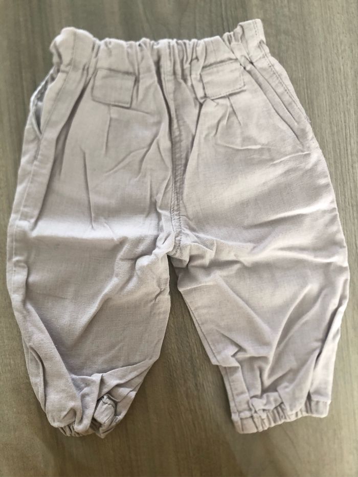 Pantalon 6 mois - photo numéro 2
