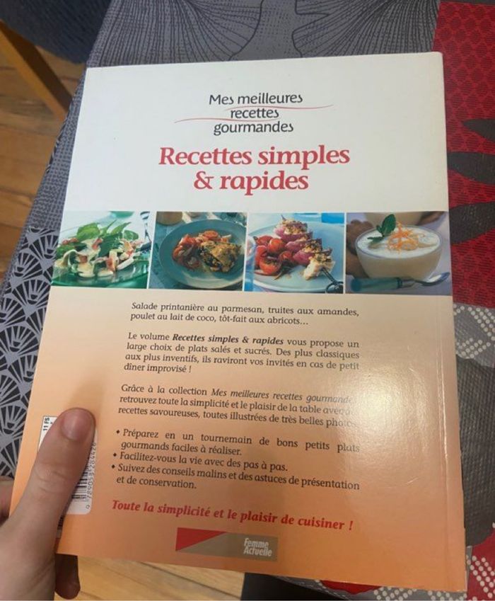 Recettes simples & rapides - photo numéro 2