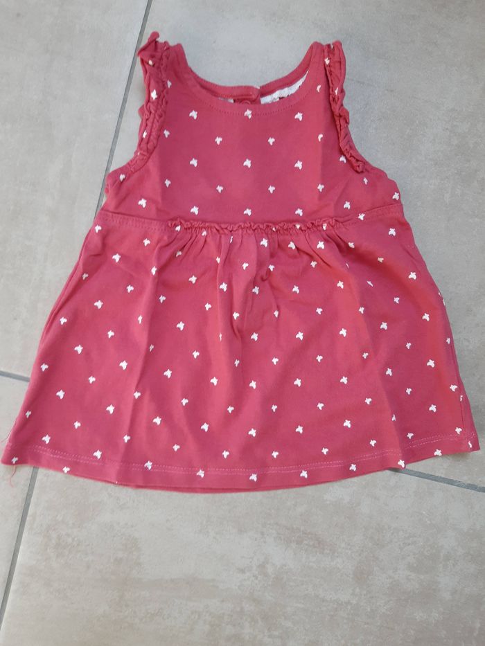 Robe Tex 6 mois