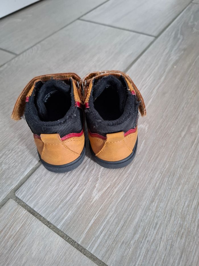 Basket haute Geox enfant - photo numéro 2