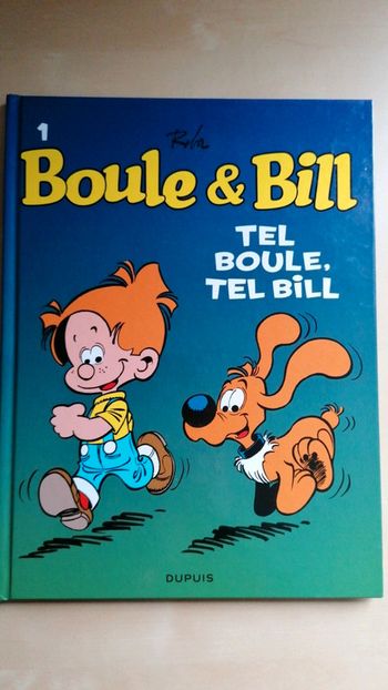 BD boule & Bill