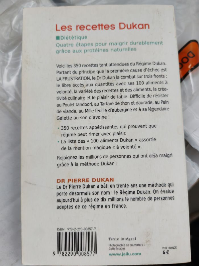 Livre de recette - photo numéro 2