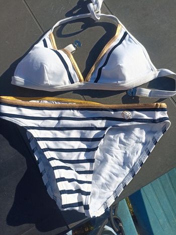 Maillot de bain taille 38