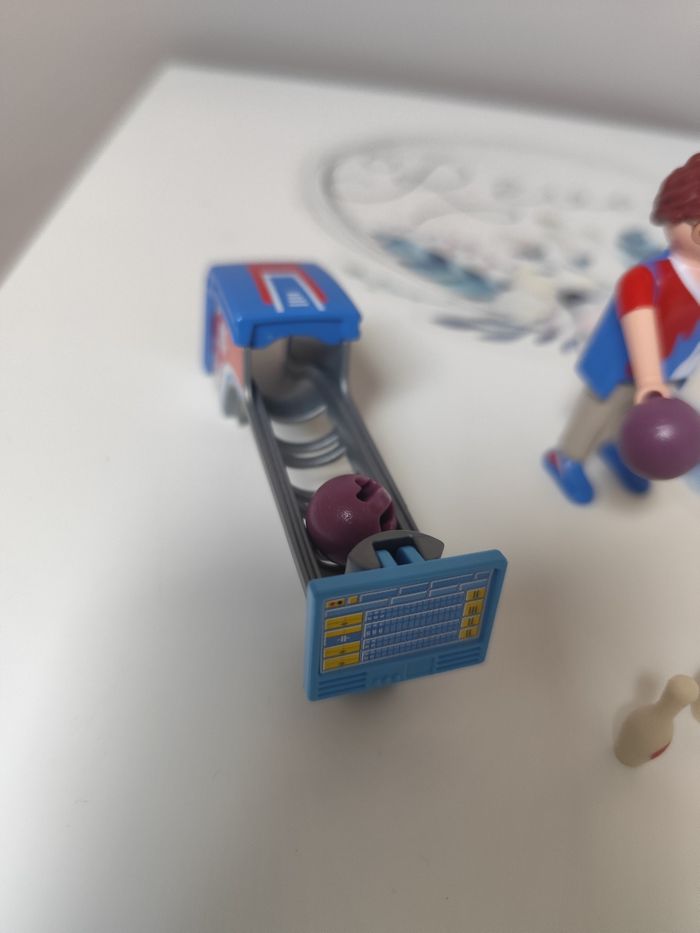Joueur de bowling - Playmobil Special Plus 9440 - photo numéro 2