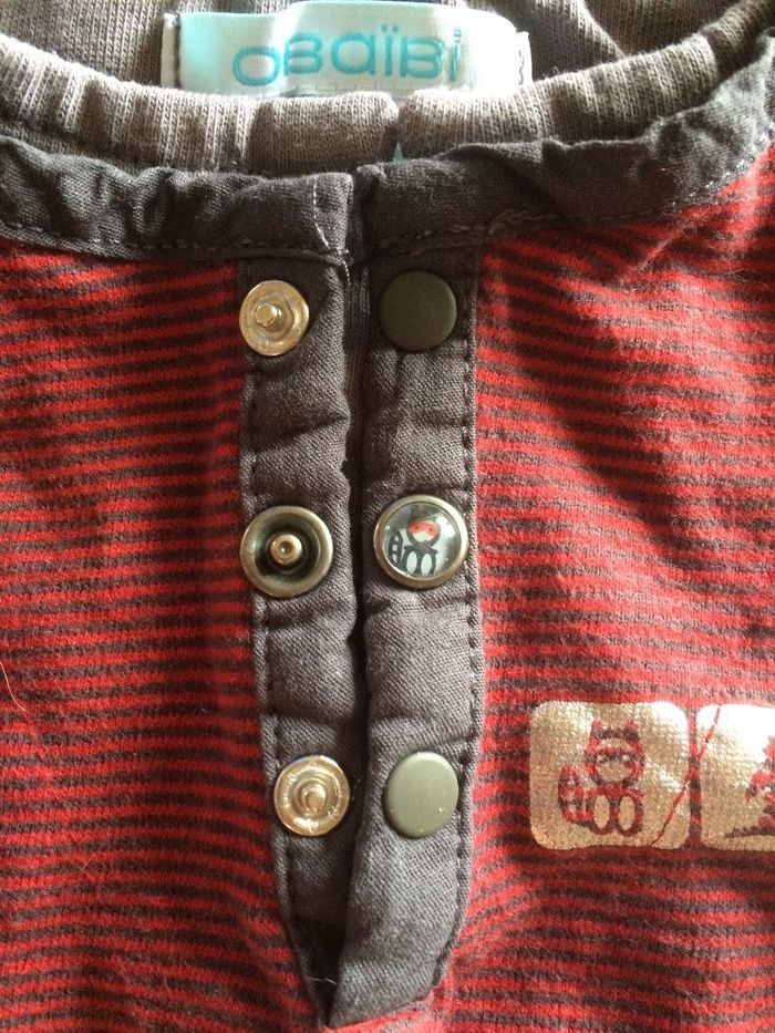 Polo obaibi 3mois - photo numéro 6