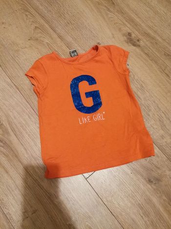 Tee shirt manche courte