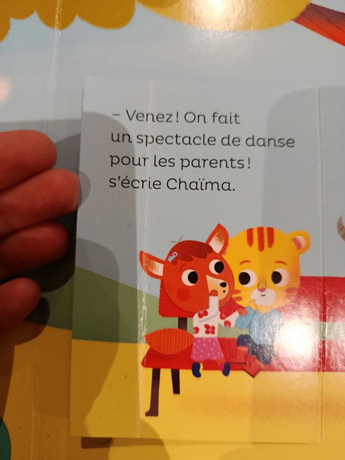 Livre Eliott veut danser, Gallimard jeunesse - photo numéro 3