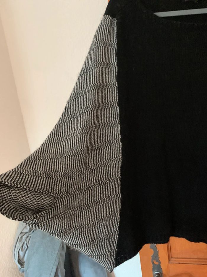 Pull poncho Salsa - photo numéro 2