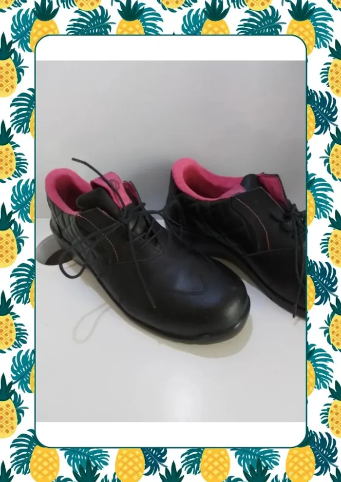 Chaussure de sécurité - photo numéro 4