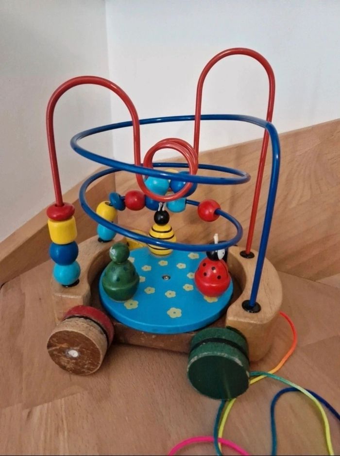 🪀 Jeu à tirer - photo numéro 2