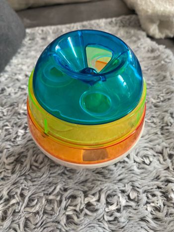 Attrape croquette chat 🐈