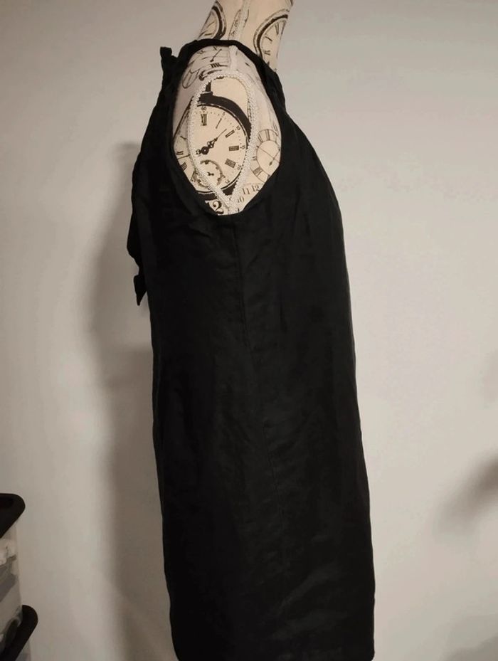 Robe en lin taille L neuve - photo numéro 2