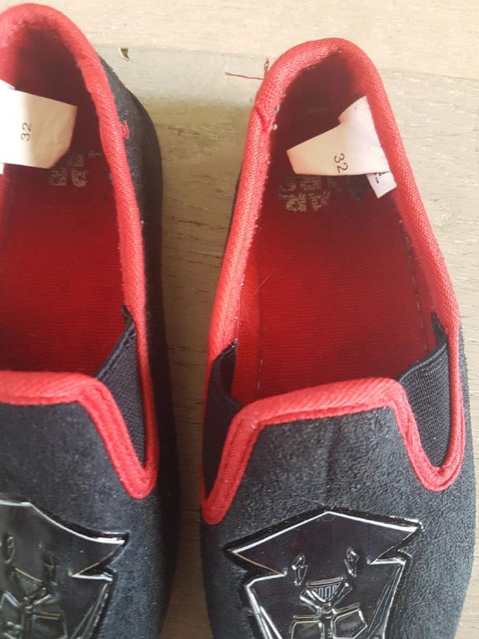 Chausson taille 32 - photo numéro 2