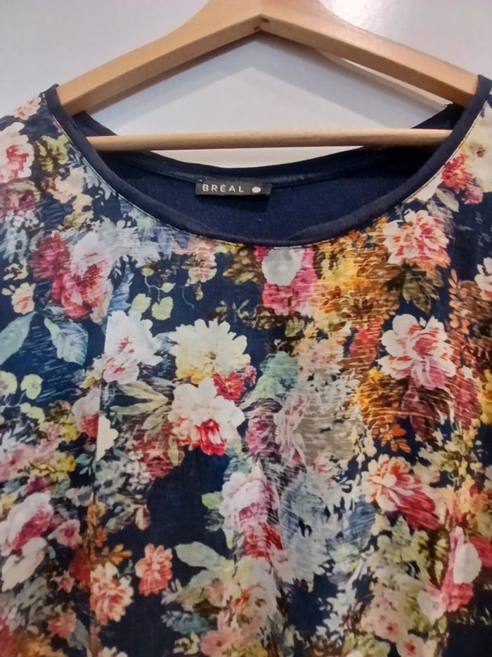 Tee-shirt Bréal, taille 3 - photo numéro 2