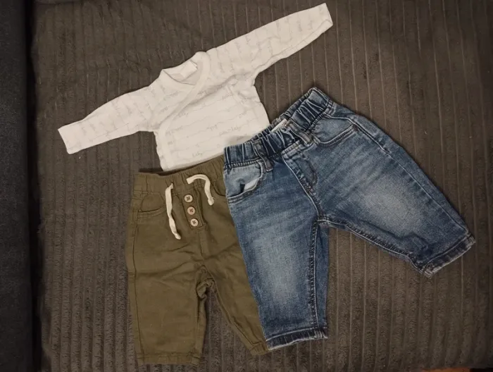 Vend lot 3 mois