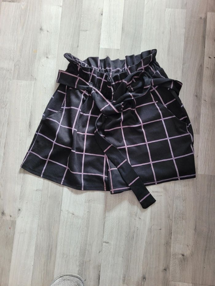 Short S