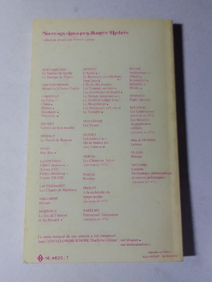 Rimbaud - Pages choisies - photo numéro 2