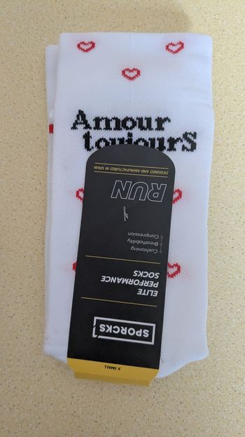 Chaussettes Sporcks