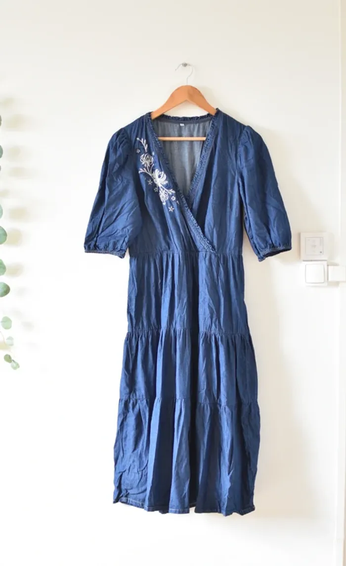 Robe effet vintage - photo numéro 8