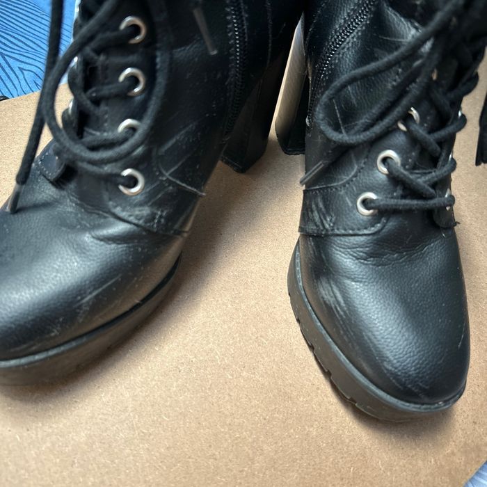 Bottines talons - photo numéro 2