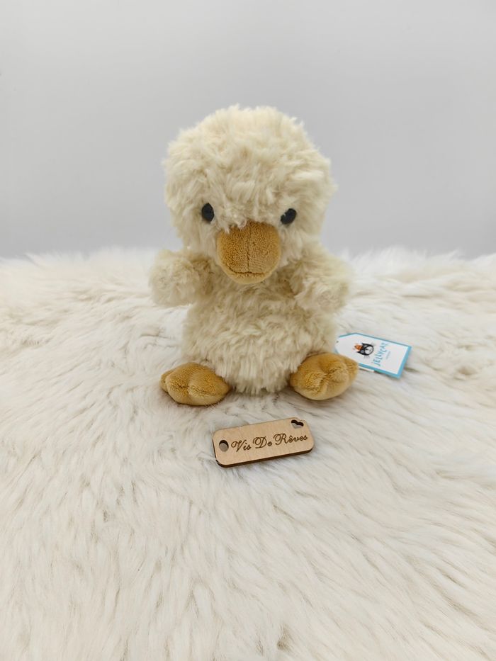 Doudou peluche Canard  Yummy Duckling Jellycat