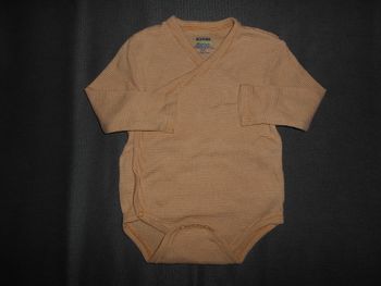 Body (Kiabi), taille: 9 mois à 0,50 EURO
