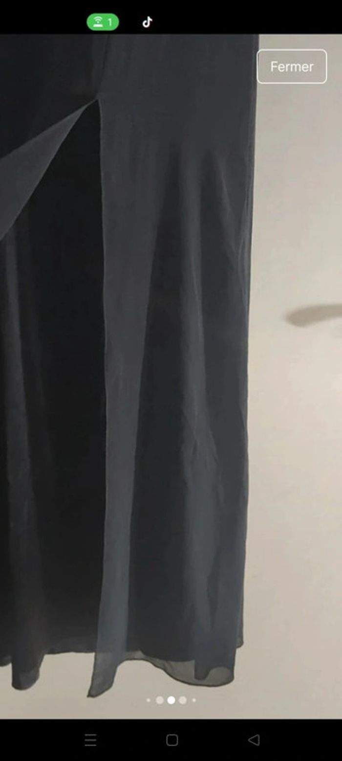 Robe Bustier Chic Raffiné - photo numéro 12