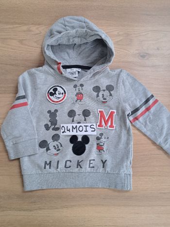 Pull Mickey