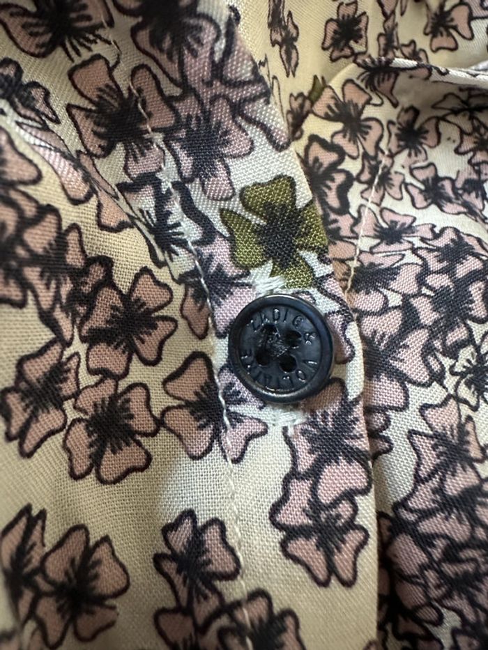 Robe hortensia Zadig et Voltaire T:M - photo numéro 9