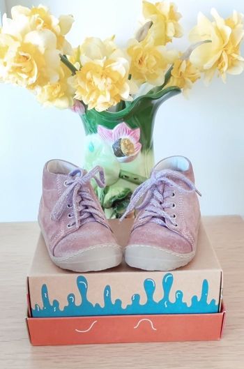 🌸 Bottines Jetrote Rose - Bopy - P23 🌸