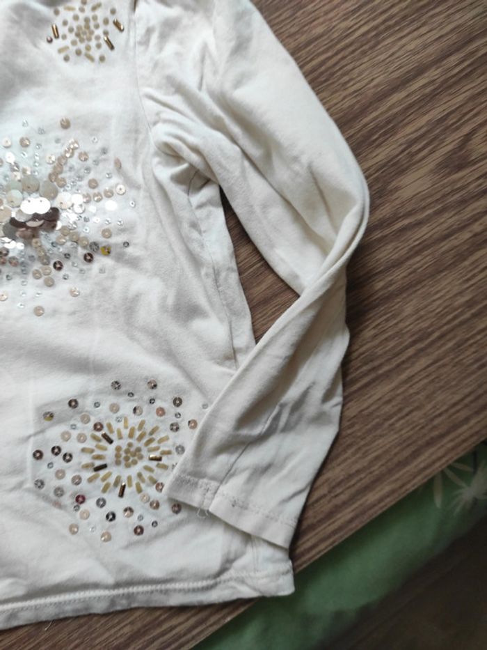 Pull fin sequins - photo numéro 4