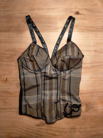Corset / Débardeur d une créatrice