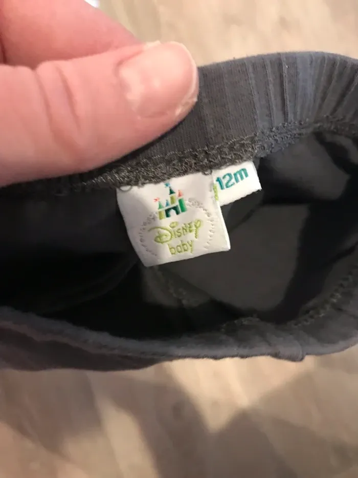 Legging minnie 12 mois neuf disney - photo numéro 2