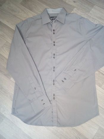 Chemise homme T.L neuf