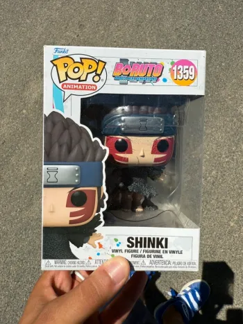 Funko Pop Shinki 1359 - Boruto