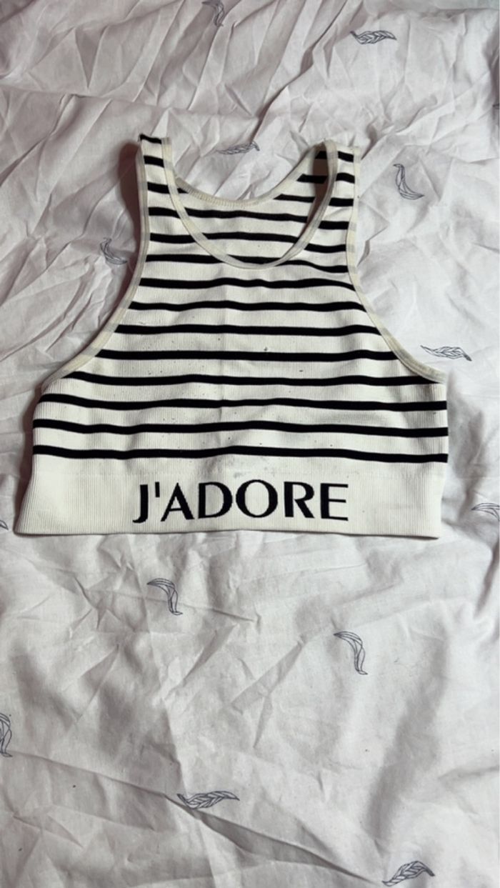 Top court - photo numéro 2