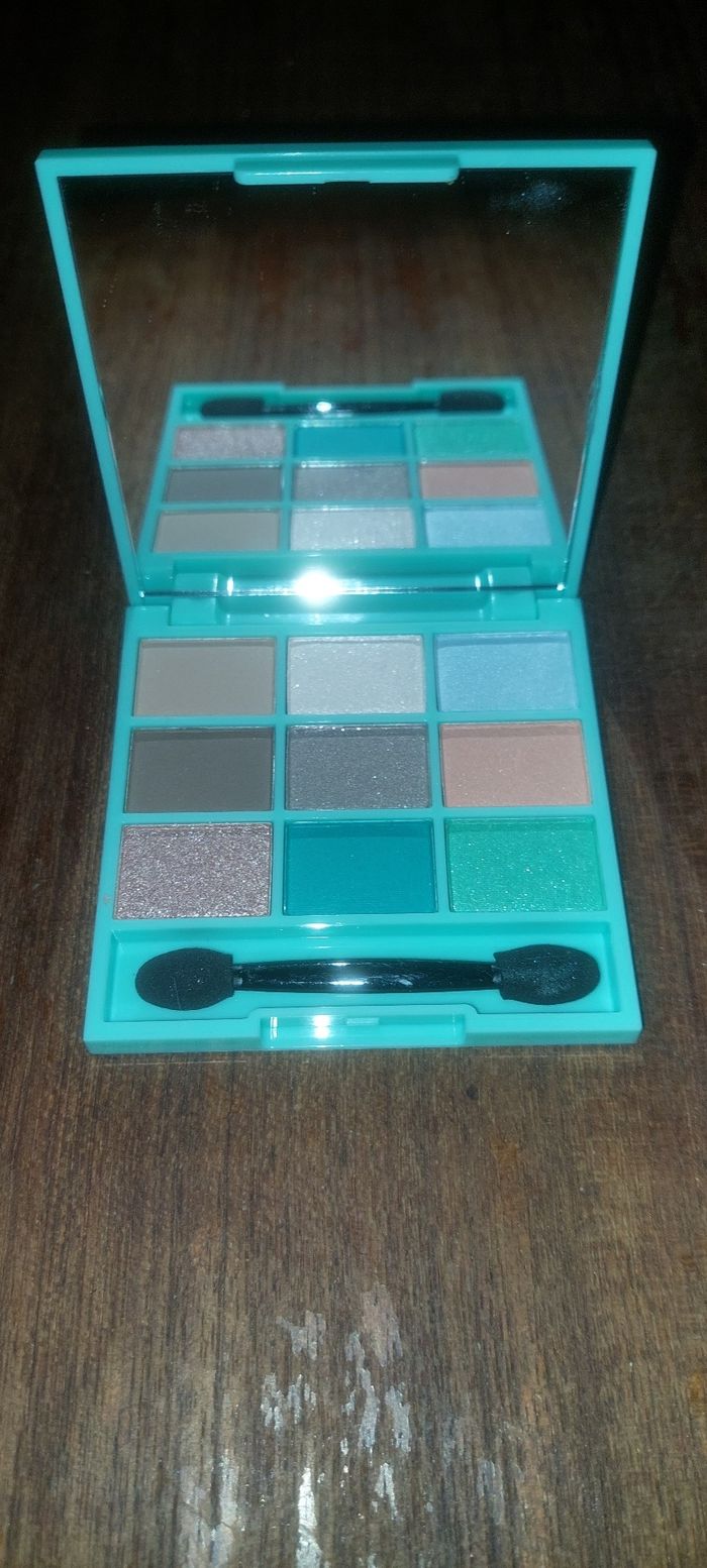 Lot palettes poudre maquillage - photo numéro 4