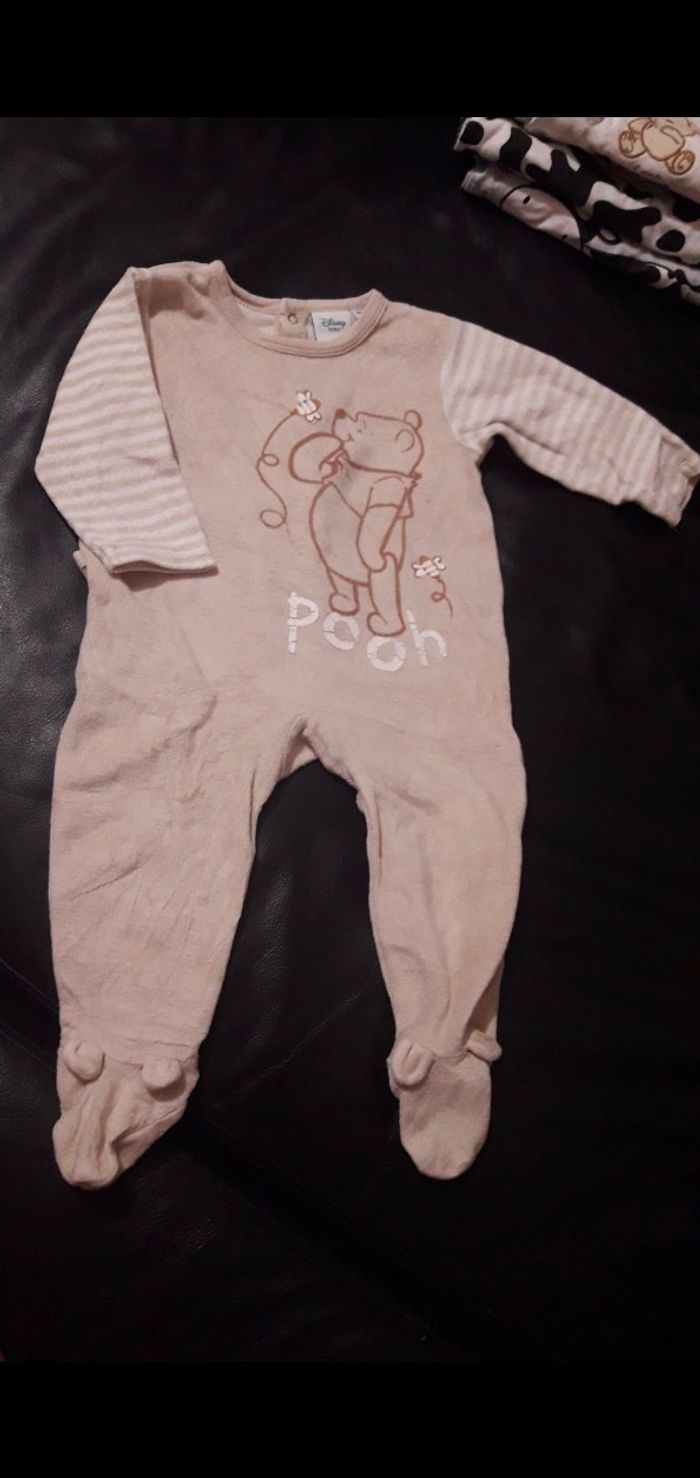 Pyjama 6 mois