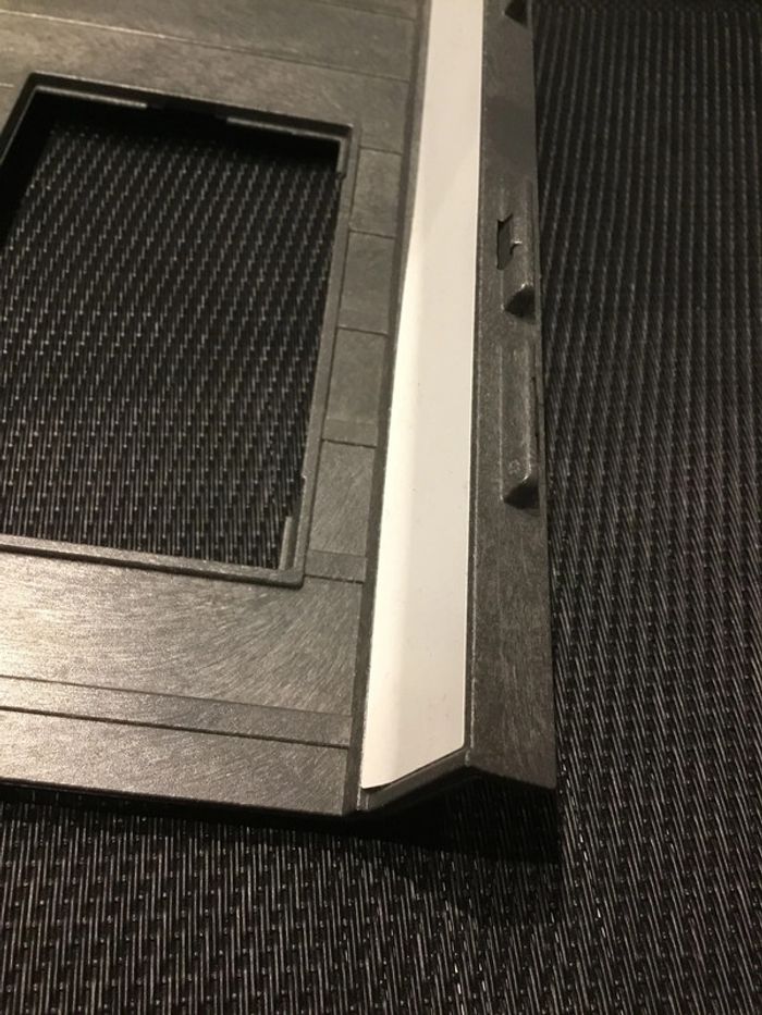 Playmobil toit toiture avec ouverture fenêtre à droite pièces détachées maison moderne 9266 - photo numéro 4